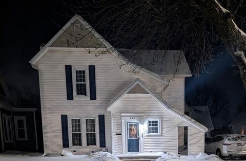 Photo of 326 N Perry Street, Saint Marys, OH 45885 (MLS # 1043606)