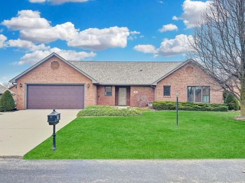 Photo of 19 Laurel Bend Bnd, Urbana, OH 43078 (MLS # 1044421)