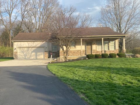 Photo of 1065 Stewart Road, Pleasant Hill, OH 45359 (MLS # 1044914)