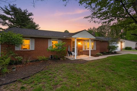 Photo of 9200 Johnston Slagle Road, Sidney, OH 45365 (MLS # 1045380)