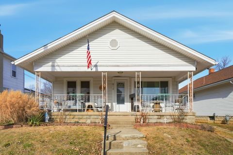 Photo of 614 Cherry Street, Piqua, OH 45356 (MLS # 1043526)