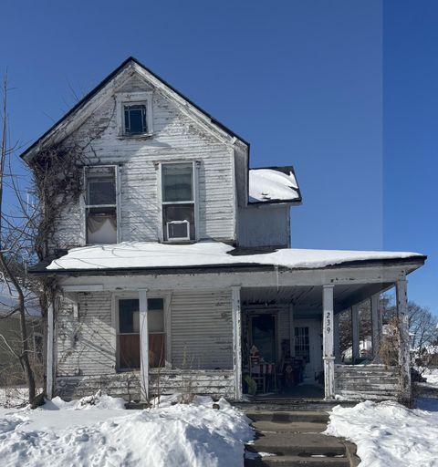 Photo of 239 N Shaffer Street, Springfield, OH 45504 (MLS # 1043684)