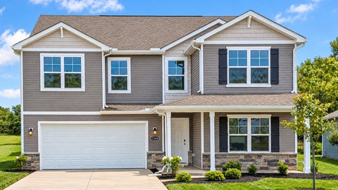 Photo of 1169 Sherwood Loop ST, Bellefontaine, OH 43311 (MLS # 1047639)