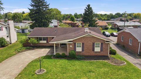 Photo of 2516 Rebecca Drive, Springfield, OH 45503 (MLS # 1045308)