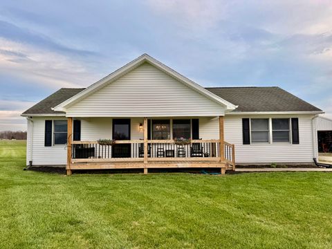 Photo of 3980 Leatherwood Creek Road, Sidney, OH 45365 (MLS # 1044726)