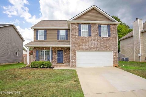 Tiny photo for 344 Caboose Lane, Maryville, TN 37804 (MLS # 1355462)