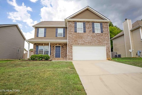 Photo of 344 Caboose Lane, Maryville, TN 37804 (MLS # 1355462)