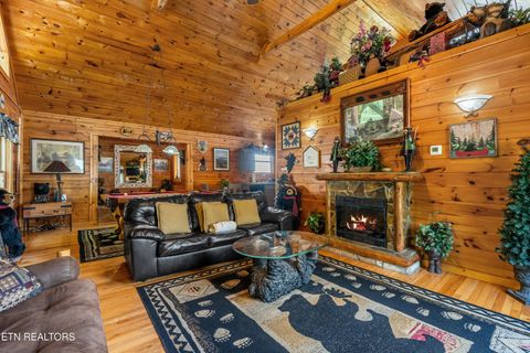 Tiny photo for 936 Black Bear Cub Way, Sevierville, TN 37862 (MLS # 1325810)