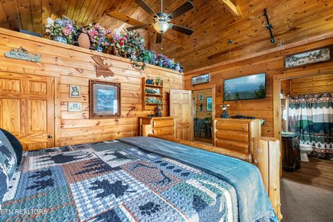 Tiny photo for 936 Black Bear Cub Way, Sevierville, TN 37862 (MLS # 1325810)