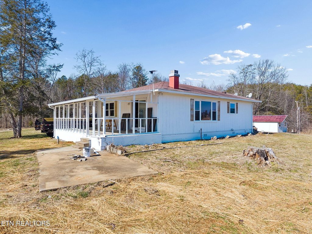 Photo of Fairview Knoll Tract 1, Tellico Plains, TN 37385 (MLS # 1323025)