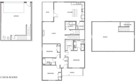 Tiny photo for 130 Roseberry St #Lot 16B, Oak Ridge, TN 37830 (MLS # 1318814)