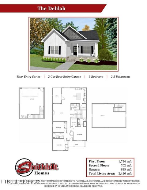 Tiny photo for 130 Roseberry St #Lot 16B, Oak Ridge, TN 37830 (MLS # 1318814)