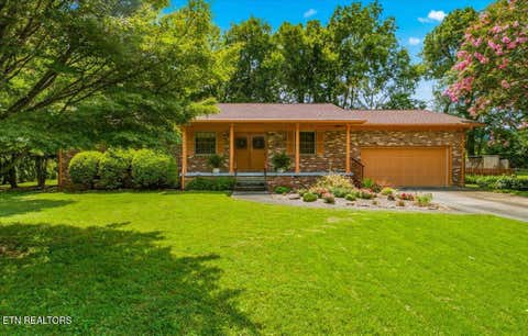 Photo of 3800 Seeber Drive, Knoxville, TN 37918 (MLS # 1352450)