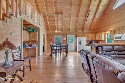 Tiny photo for 319 Four Mile Creek Rd, Deer Lodge, TN 37726 (MLS # 1329731)