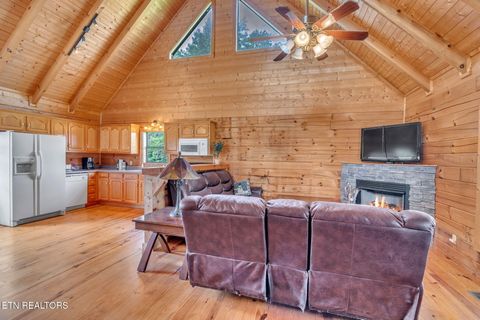 Tiny photo for 319 Four Mile Creek Rd, Deer Lodge, TN 37726 (MLS # 1329731)