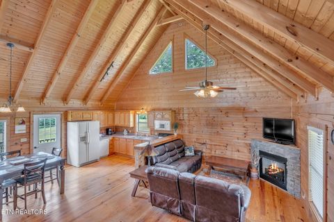 Tiny photo for 319 Four Mile Creek Rd, Deer Lodge, TN 37726 (MLS # 1329731)