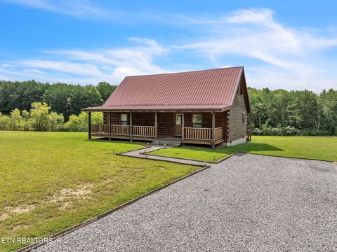 Photo of 319 Four Mile Creek Rd, Deer Lodge, TN 37726 (MLS # 1329731)