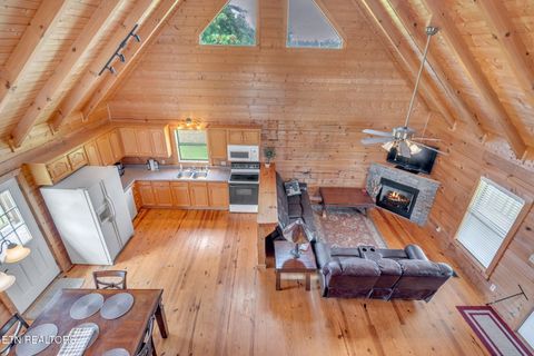 Tiny photo for 319 Four Mile Creek Rd, Deer Lodge, TN 37726 (MLS # 1329731)