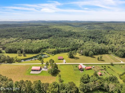 Tiny photo for 319 Four Mile Creek Rd, Deer Lodge, TN 37726 (MLS # 1329731)