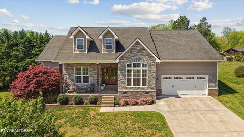 Photo of 7305 Liberty Station Lane, Knoxville, TN 37920 (MLS # 1336655)