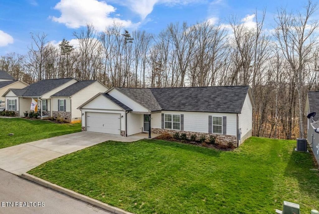 Photo of 3337 Townsend Park Lane, Powell, TN 37849 (MLS # 1328993)