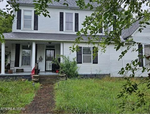 Photo of 307 Russell Ave, Harriman, TN 37748 (MLS # 1321014)