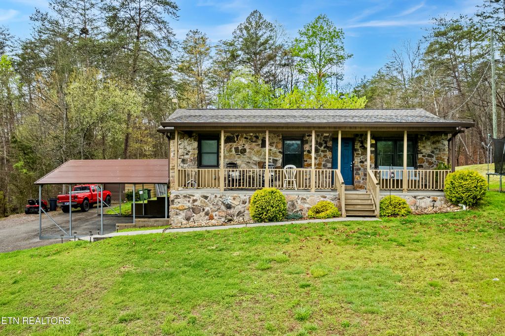 Photo of 215 Jamie St, Maynardville, TN 37807 (MLS # 1259232)
