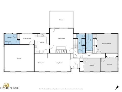 Tiny photo for 5304 Angeles Drive, Knoxville, TN 37918 (MLS # 1354789)