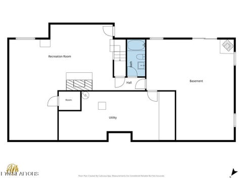 Tiny photo for 5304 Angeles Drive, Knoxville, TN 37918 (MLS # 1354789)