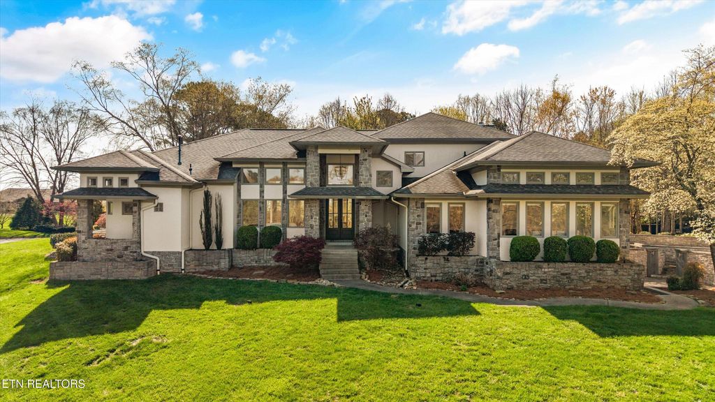 Photo of 12124 Channel Point Drive, Knoxville, TN 37922 (MLS # 1334478)
