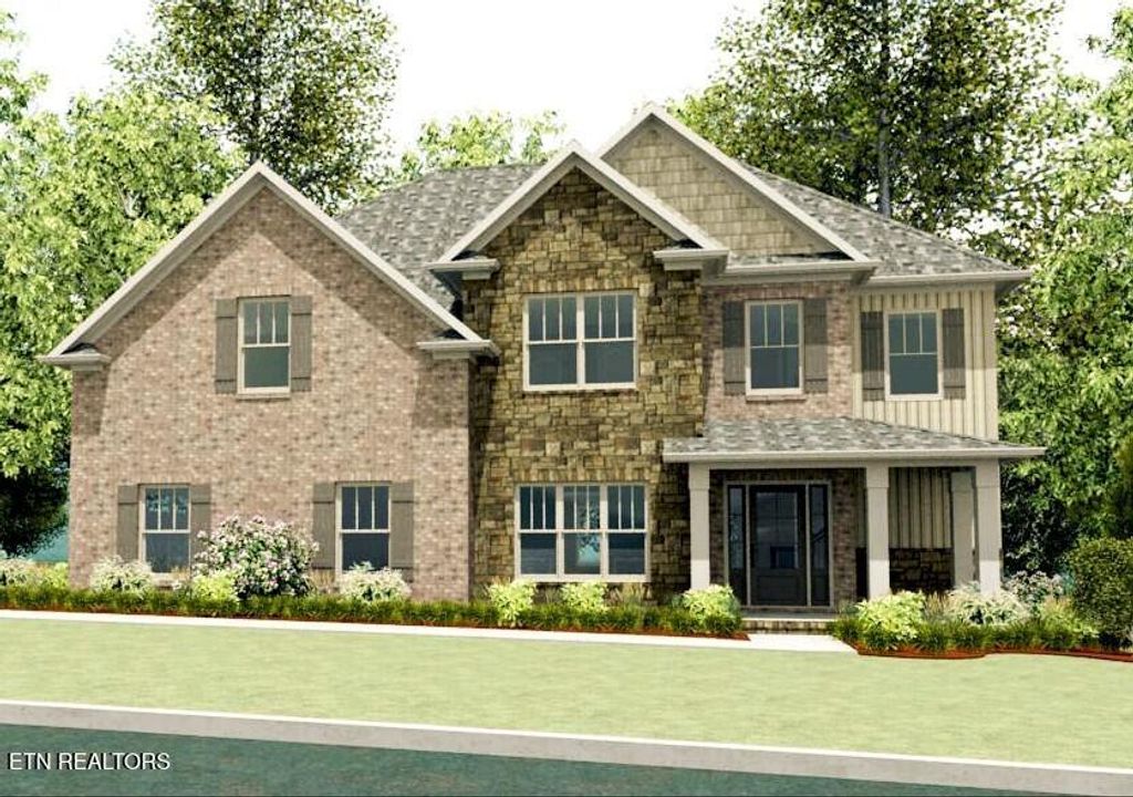 Photo of 132 Galeberry Ave #Lot 285, Oak Ridge, TN 37830 (MLS # 1330801)