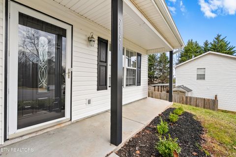 Tiny photo for 7141 Mountain Mist Lane, Knoxville, TN 37918 (MLS # 1327901)