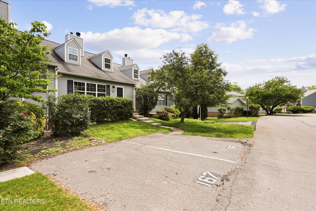 Photo of 804 Olde Pioneer Tr #166, Knoxville, TN 37923 (MLS # 1339427)