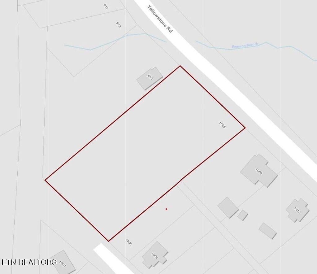 Photo of 1005 Yellowstone Rd, Knoxville, TN 37914 (MLS # 1323022)