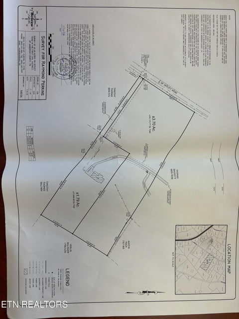 Tiny photo for Offutt Rd, Clinton, TN 37716 (MLS # 1351454)