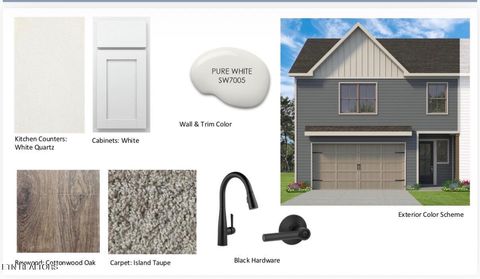 1608 Bennett Village Drive Maryville TN 37804