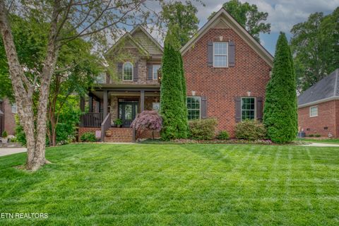 Photo of 1243 Ansley Woods Way, Knoxville, TN 37923 (MLS # 1340685)