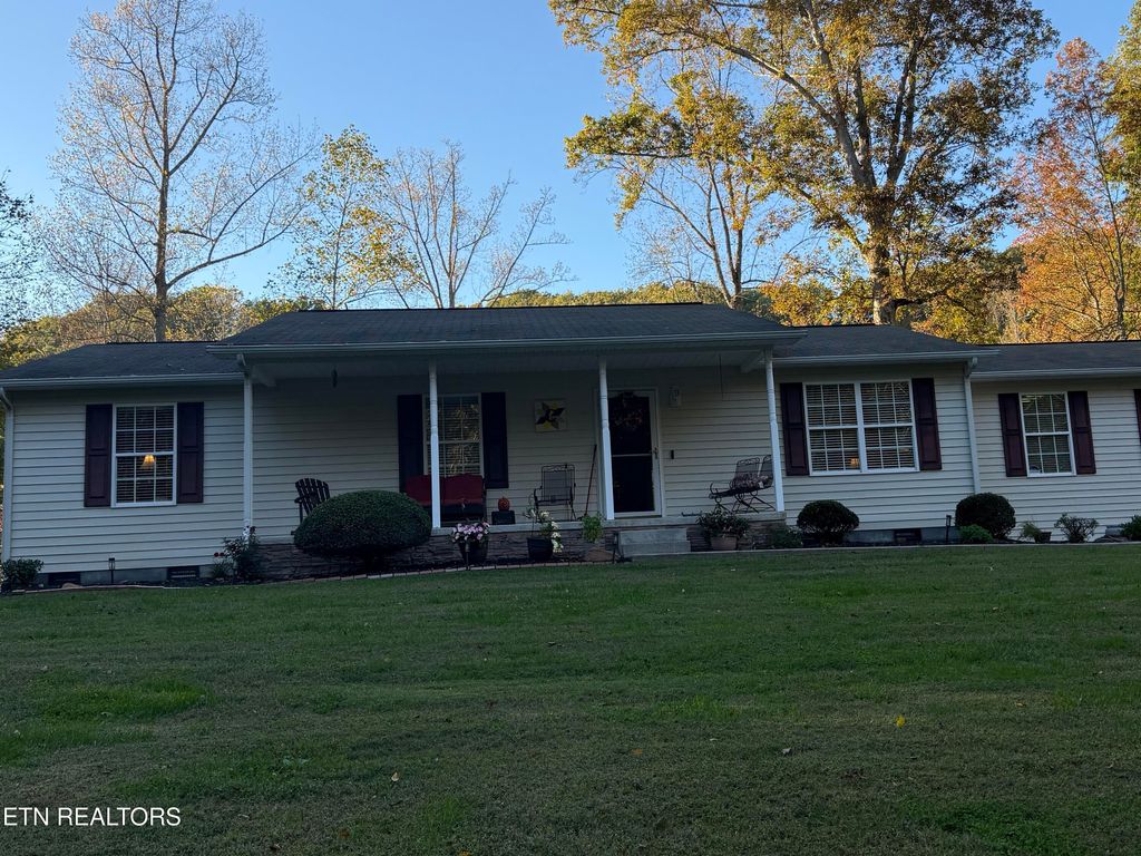 Photo of 139 Butterfly Lane, Heiskell, TN 37754 (MLS # 1319355)