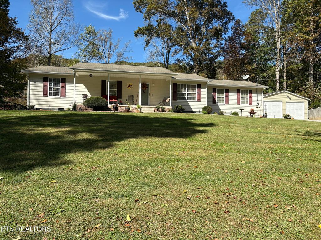 Photo of 139 Butterfly Lane, Heiskell, TN 37754 (MLS # 1319355)