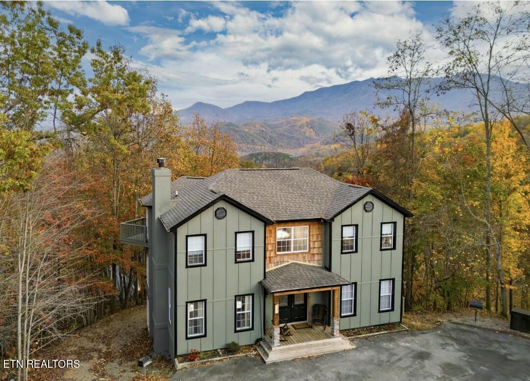 809 Crystal Branch Way