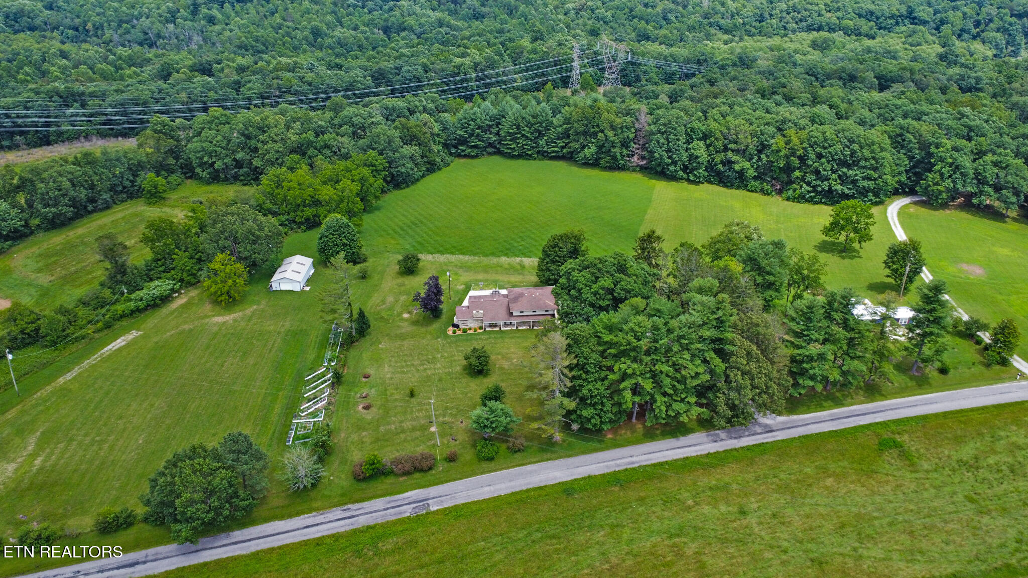 964 Joe Tabor Rd. - 7.8 acres