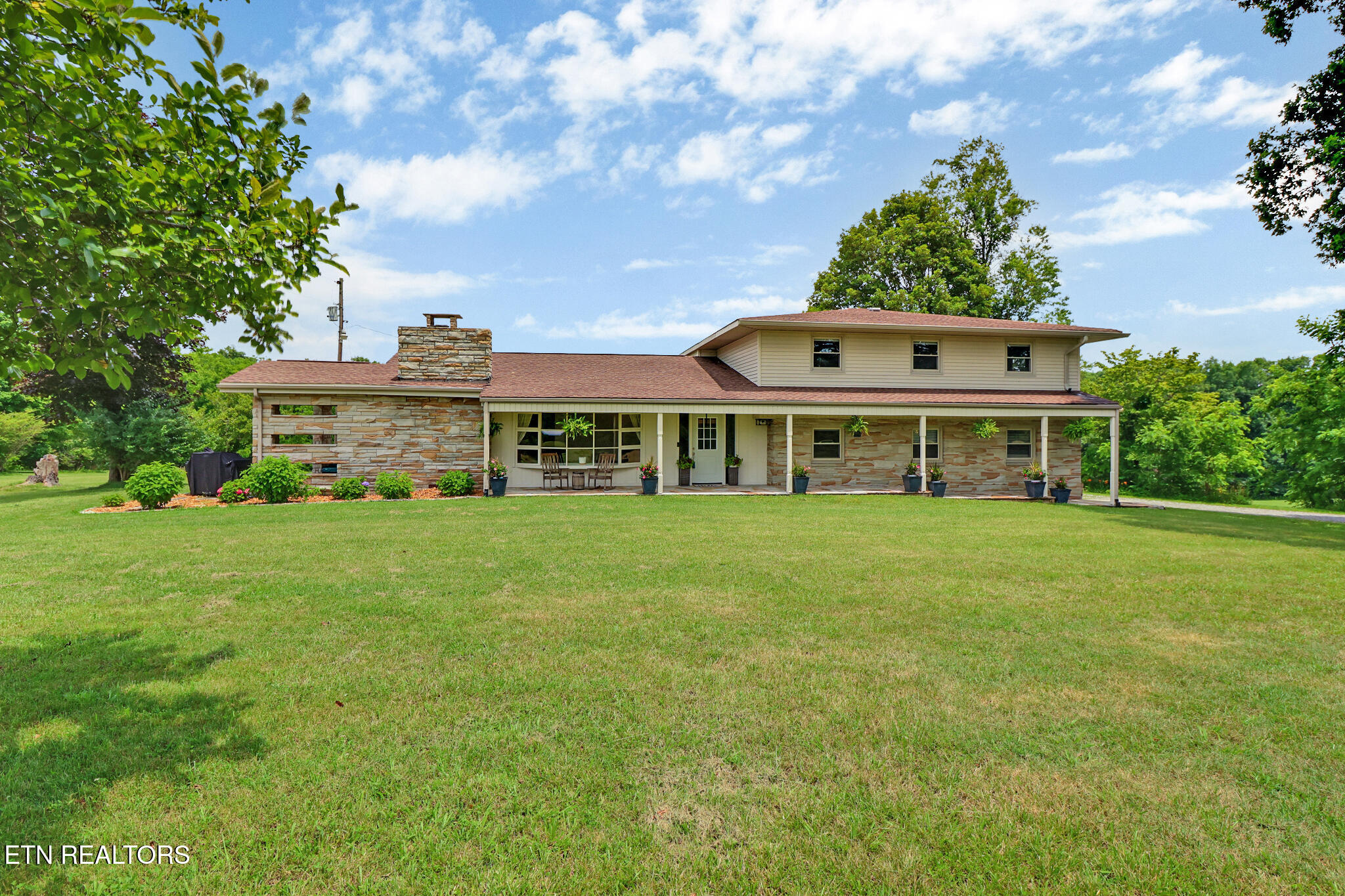964 Joe Tabor Rd. - 7.8 acres
