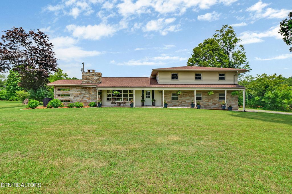 Photo of 964 Joe Tabor Rd. - 7.8 acres Rd, Crossville, TN 38571 (MLS # 1311137)