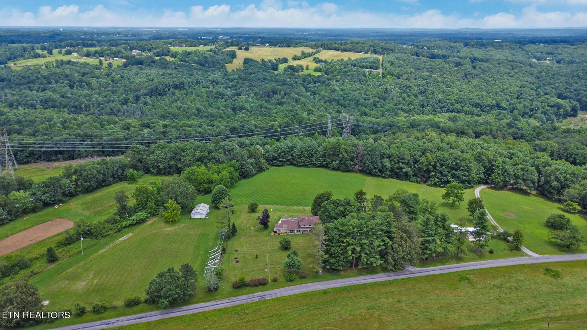 964 Joe Tabor Rd. - 7.8 acres