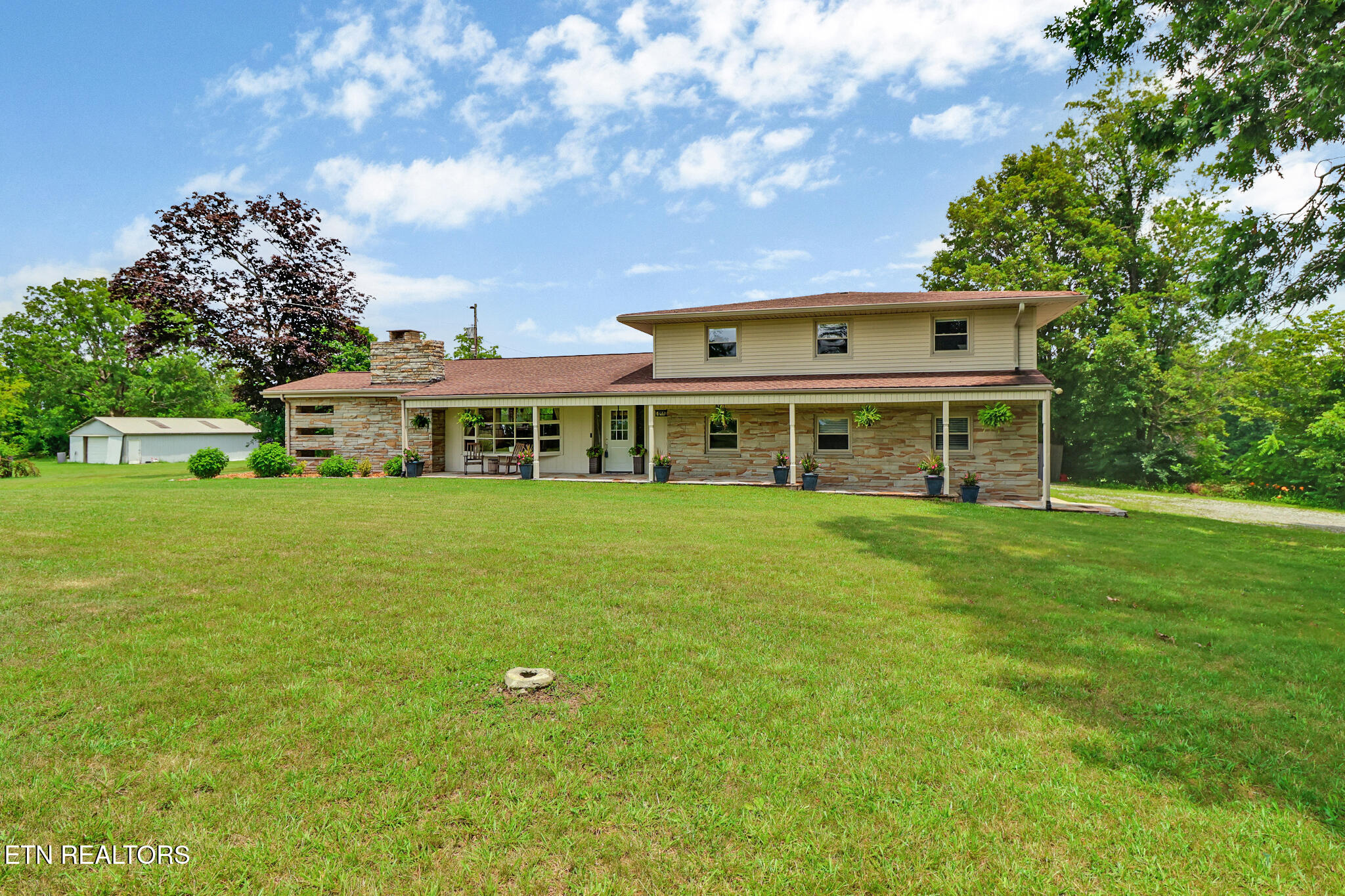 964 Joe Tabor Rd. - 7.8 acres