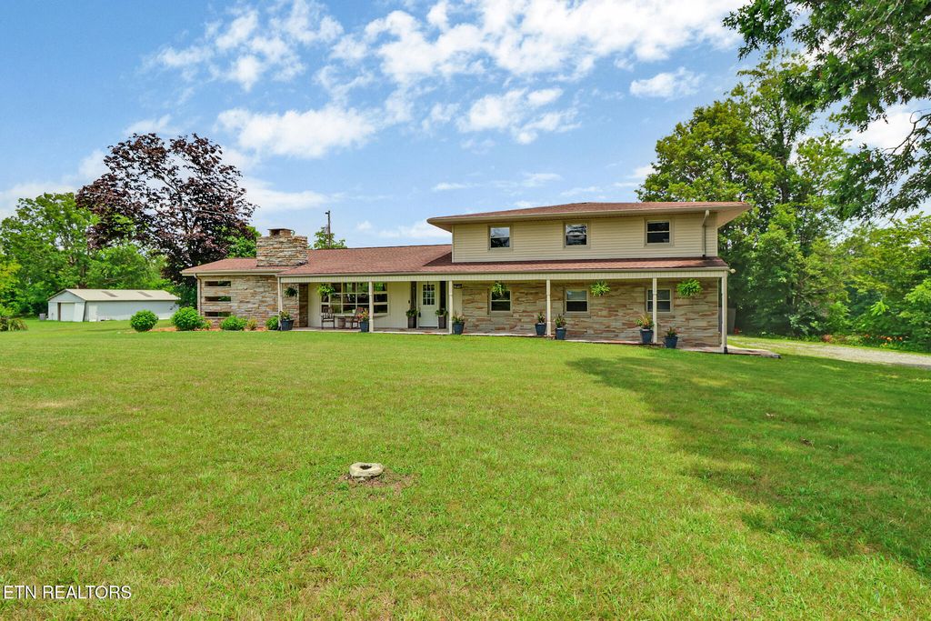 Photo of 964 Joe Tabor Rd. - 7.8 acres Rd, Crossville, TN 38571 (MLS # 1311137)