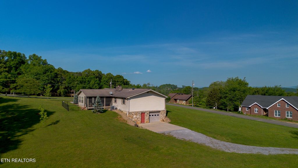 Photo of 621 Briarwood Drive, Dandridge, TN 37725 (MLS # 1299638)