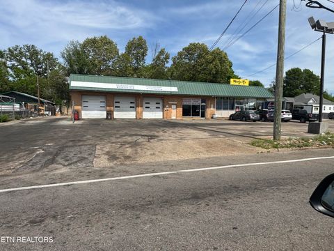 Photo of 1400 N Central St, Knoxville, TN 37917 (MLS # 1339310)