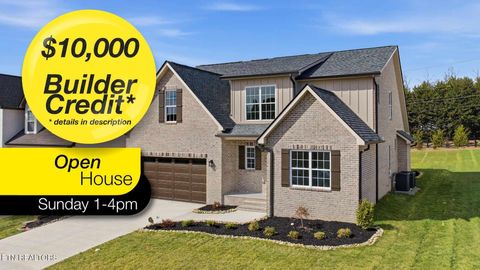 Photo of 8117 Carolina Cherry Lane, Knoxville, TN 37919 (MLS # 1339217)