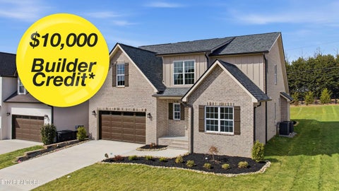 Photo of 8117 Carolina Cherry Lane, Knoxville, TN 37919 (MLS # 1339217)
